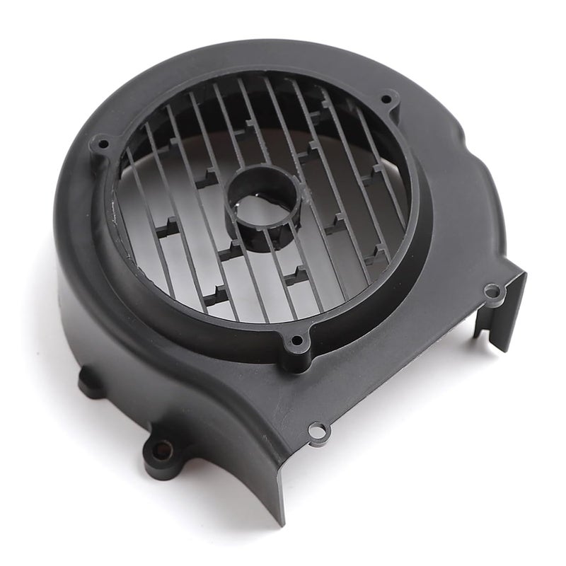 Minho Air Director Cooling Fan Cover in PP Material Replacement for Chinese GY6 125cc 150cc 4-Stroke ATV Go Kart Moped Scooter - Image 5